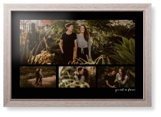 Modern Hero Gallery Of Four