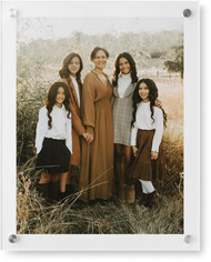 Simple Gallery of One Border Portrait