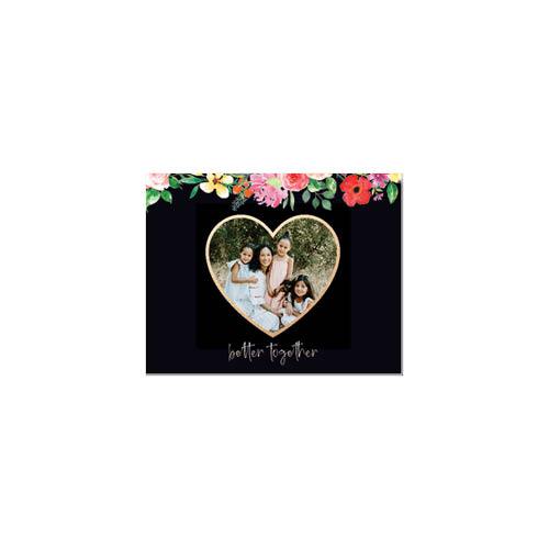 Colorful Blooms Calendar 8x11 undefined  Wall Calendar