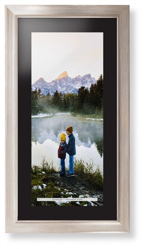 Travel Banner Portrait