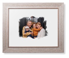 Brushed Moments Landscape