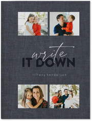 Classic Textured Leather