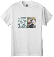 Favorite People Call Me