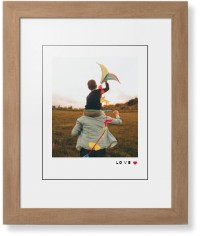 Modern Love Heart Portrait