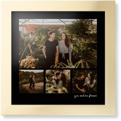 Modern Hero Gallery Of Four