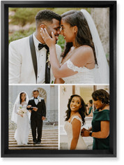 Gallery of Three Portrait