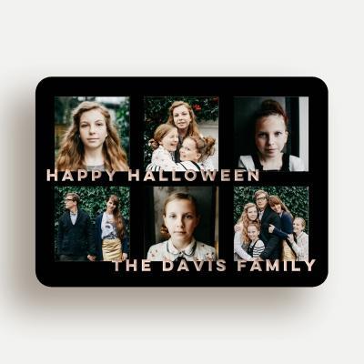 Scary Squares