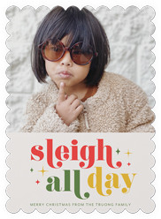 Sleigh All Day