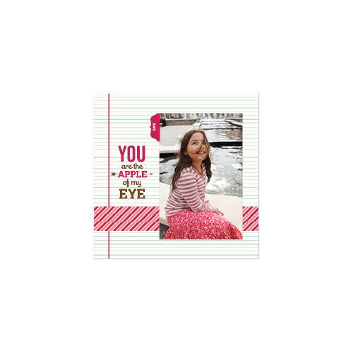 Project Life Childhood: Mayfield Edition 8x8 undefined  Premium Album