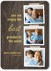 Best Grandpa Snapshots