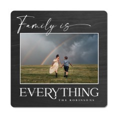 Family Overlap Collage