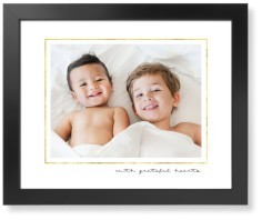 Simply Elegant Frame