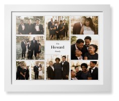 Modern Family Collage