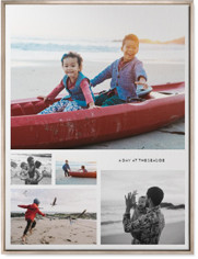 Hero Collage Portrait