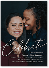 Celebrate Centerpiece