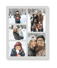 Gallery of Five Portrait