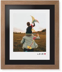 Modern Love Heart Portrait