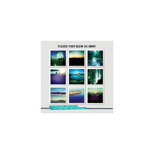 Travel Snapshots 12x12 undefined  Premium Album