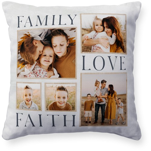 Rustic Family Sentiments