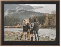 Simple Gallery of One Border