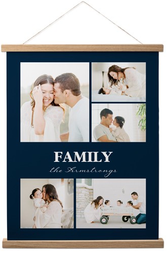 Picture Gallery Collage of Five