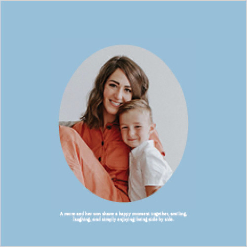 Moments with Mom and Dad Calendar 12x12 undefined  Wall Calendar