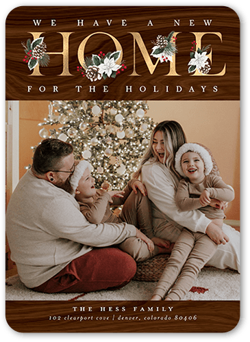 Holly Home