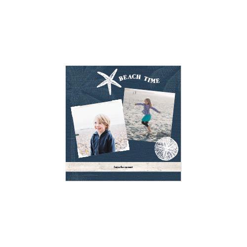 Coastal Beach 12x12 undefined  Wall Calendar