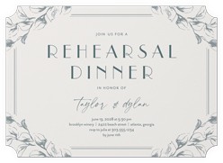 Sketched Wildflowers