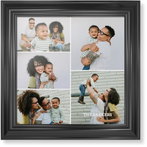 Gallery of Five Portrait