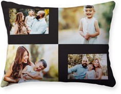 Minimal Gallery of Four