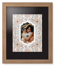 Classic Floral Border