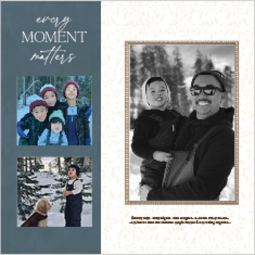 Rustic Heritage Calendar 12x12 undefined  Wall Calendar