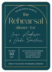 Geometric Impression