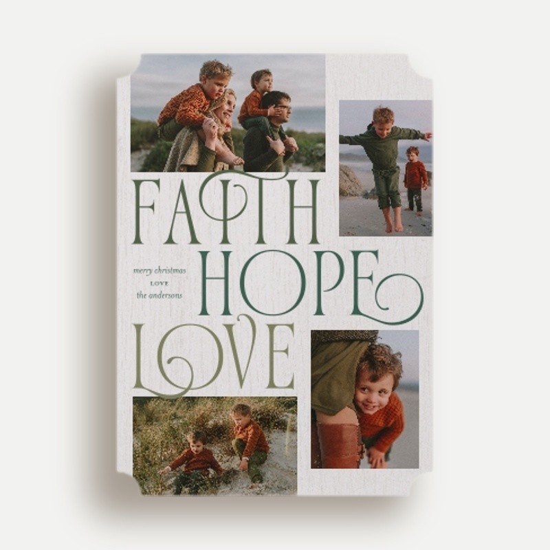 Faith Hope Love