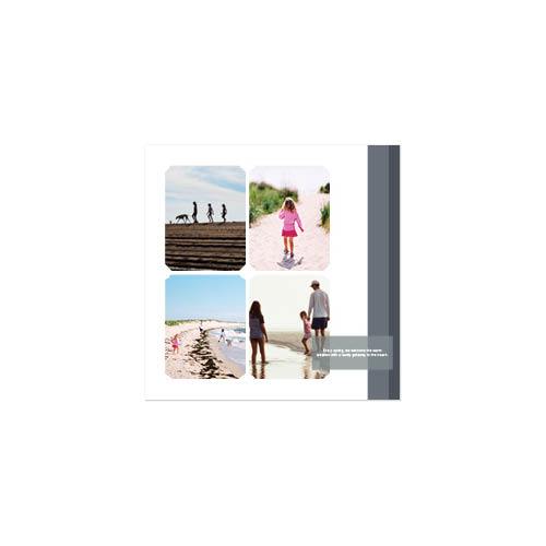 Modern Gray 12x12 undefined  Wall Calendar