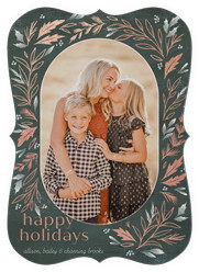 Frosty Evergreen Charm