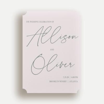 Refined Penmanship