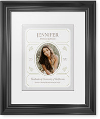 Vintage Stationery Frame