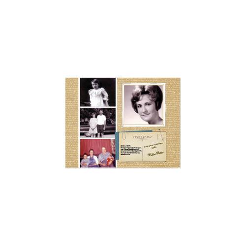 Family Ancestry 11x14 undefined  Premium Album