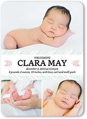 Sweetest Arrival Girl