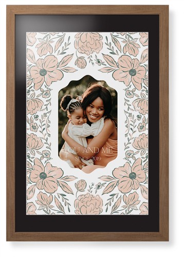 Classic Floral Border