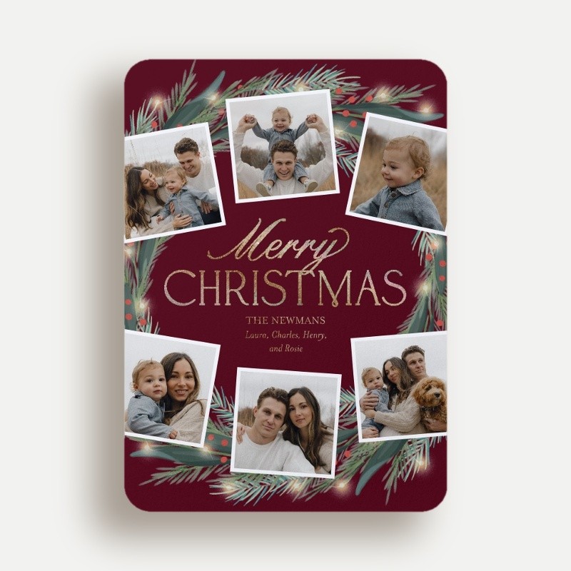 Encircled Wreath