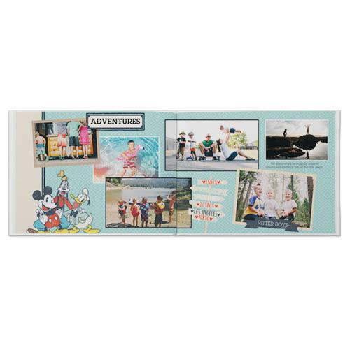 Vintage Disney 8x11 undefined  Premium Album