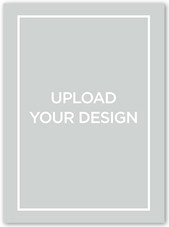 Upload Your Own Design 6x8 Flat