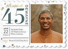 Captivating Confetti