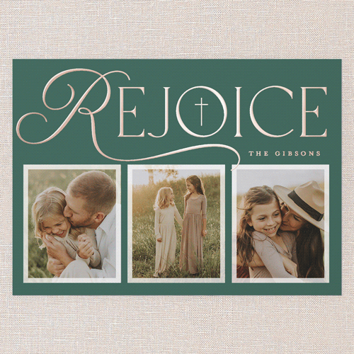Radiant Rejoice