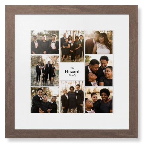 Modern Family Collage