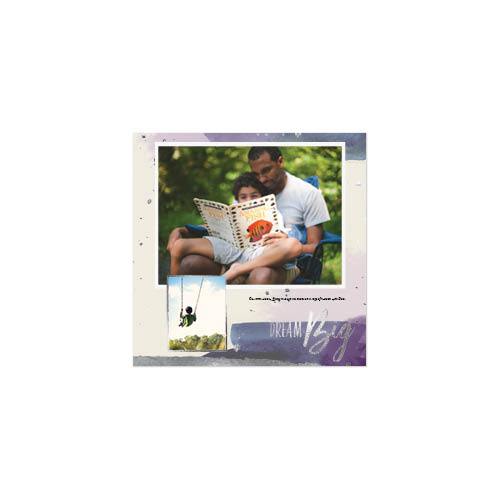Vivid Watercolor 12x12 undefined  Premium Album