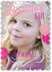 Simply Sparkling Girl